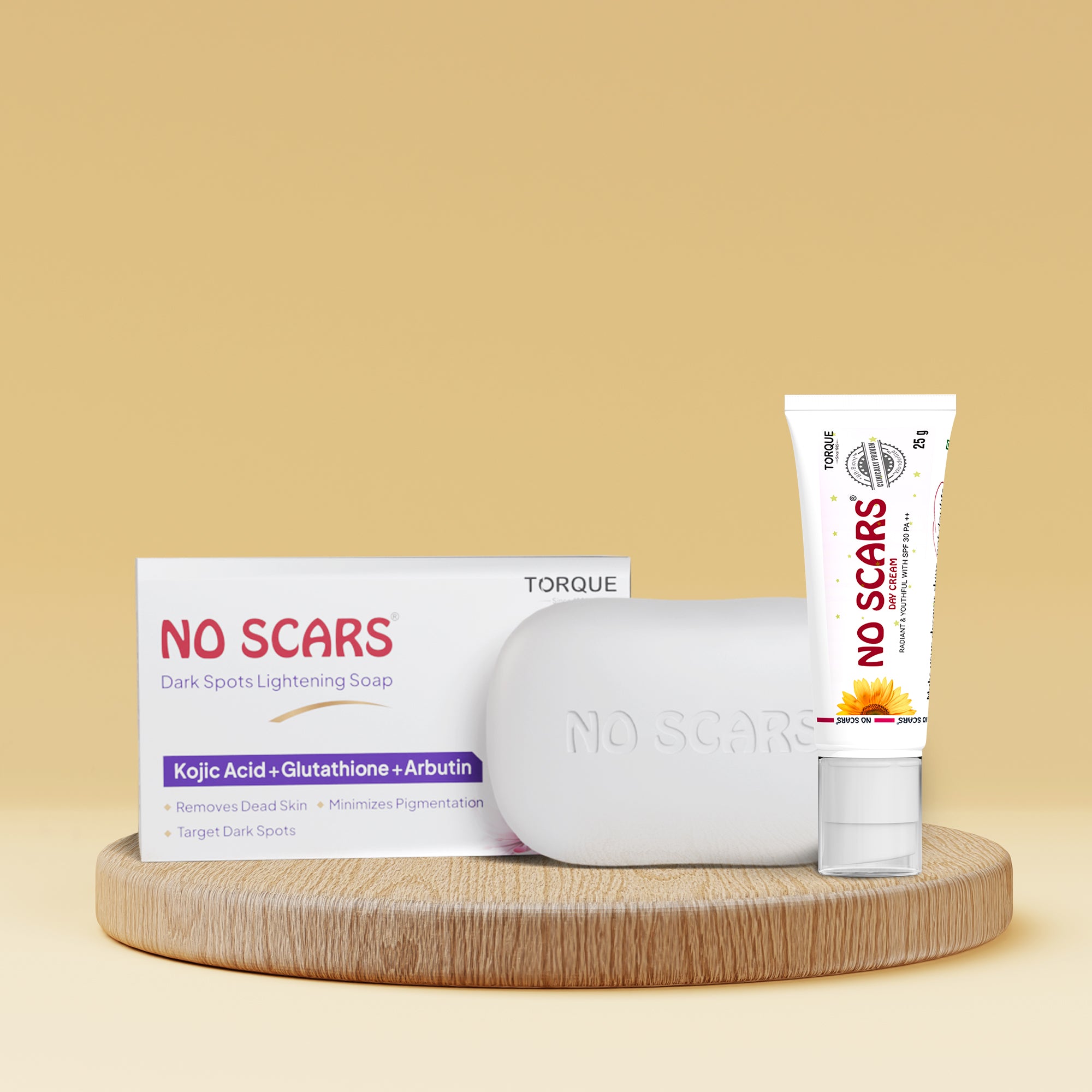 No Scars Day Cream SPF 30 P++ for Skin Brightening Cream with BB-Biont Torque Pharma No Scars Day Cream SPF 30 P++ for Skin Brightening Cream with BB-Biont Torque Pharma