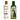 Ketomac Hair Care Combo: Ketomac-S Selenium Sulfide Anti-Dandruff Shampoo (Sulfate & Paraben Free) & Ayurvedic Hair Growth Oil